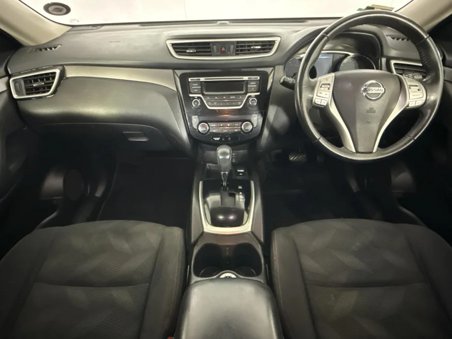Used 2014 Nissan X-Trail 2.5 4x4 SE - WeBuyCars Silverlakes Used 2014 Nissan X-Trail 2.5 4x4 SE - WeBuyCars Silverlakes