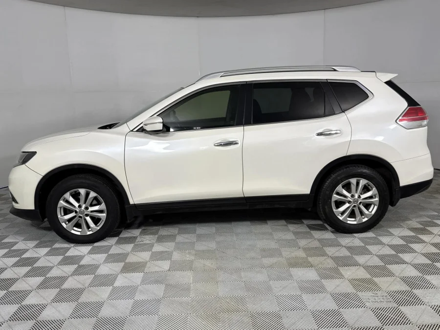 Used 2014 Nissan X-Trail 2.5 4x4 SE - WeBuyCars Silverlakes Used 2014 Nissan X-Trail 2.5 4x4 SE - WeBuyCars Silverlakes