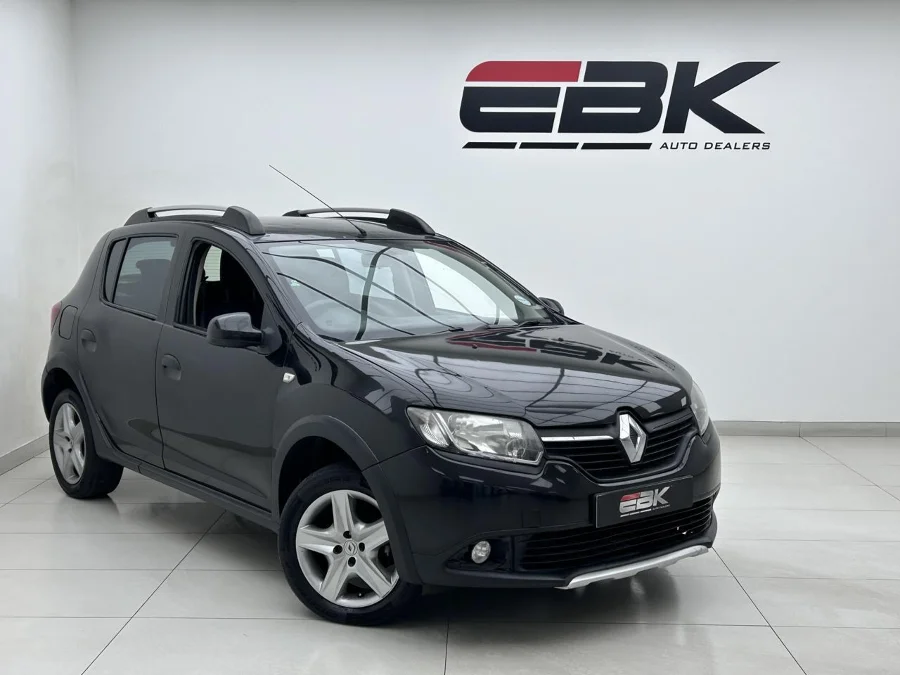 Used 2015 Renault Sandero Stepway 66kW turbo - EBK Auto Used 2015 Renault Sandero Stepway 66kW turbo - EBK Auto