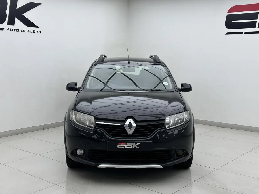 Used 2015 Renault Sandero Stepway 66kW turbo - EBK Auto Used 2015 Renault Sandero Stepway 66kW turbo - EBK Auto