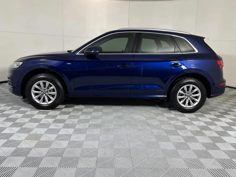 Used 2018 Audi Q5 40TDI quattro Off-road Edition - WeBuyCars Germiston Used 2018 Audi Q5 40TDI quattro Off-road Edition - WeBuyCars Germiston