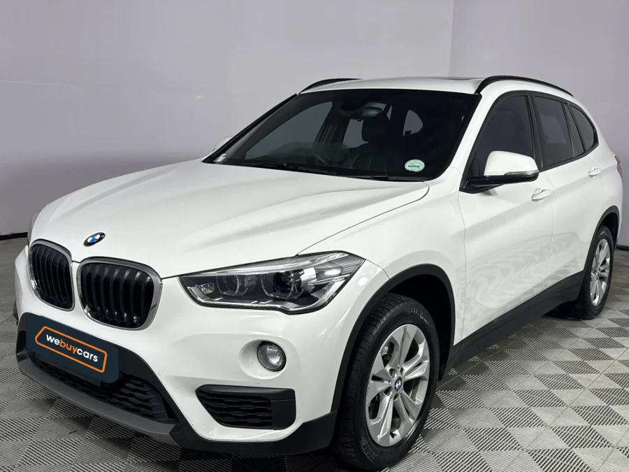 Used 2019 BMW X1 sDrive20d - WeBuyCars Durban Used 2019 BMW X1 sDrive20d - WeBuyCars Durban