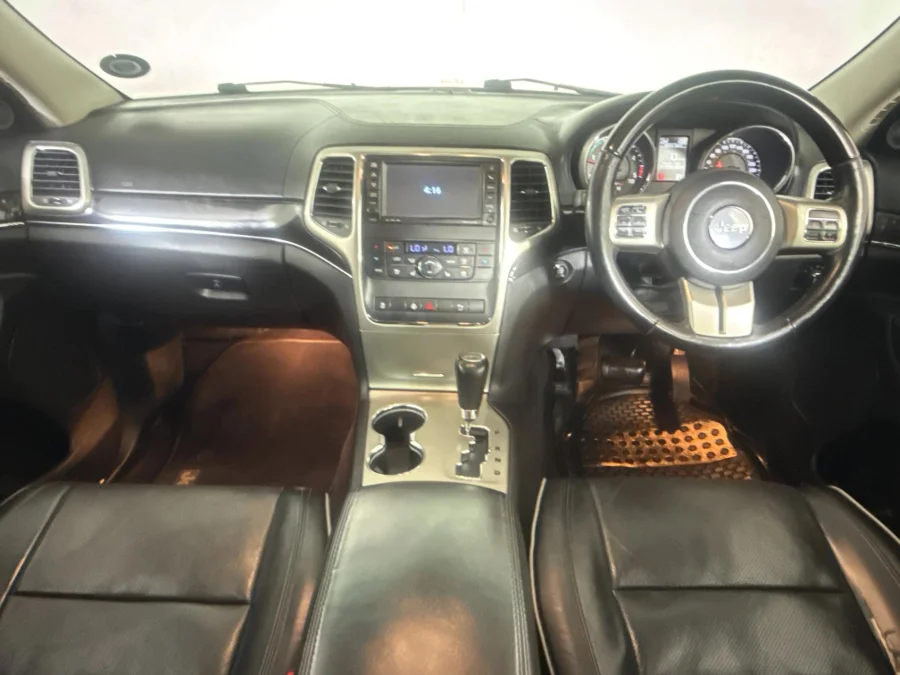 Used 2012 Jeep Grand Cherokee 3.0CRD Overland - WeBuyCars Midstream Used 2012 Jeep Grand Cherokee 3.0CRD Overland - WeBuyCars Midstream