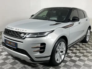 Used 2019 Land Rover Range Rover Evoque D180 R-Dynamic SE Used 2019 Land Rover Range Rover Evoque D180 R-Dynamic SE