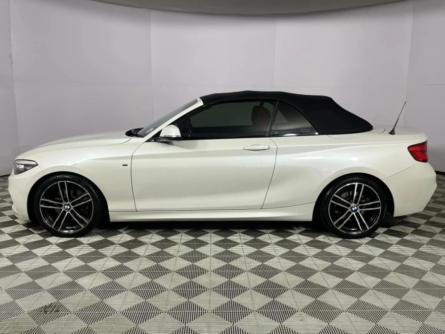Used 2017 BMW 2 Series 230i convertible M Sport sports-auto - WeBuyCars Durban