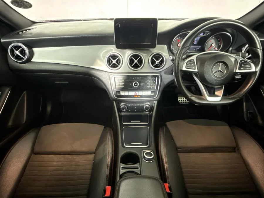 Used 2017 Mercedes-Benz GLA 200d auto - WeBuyCars Midstream