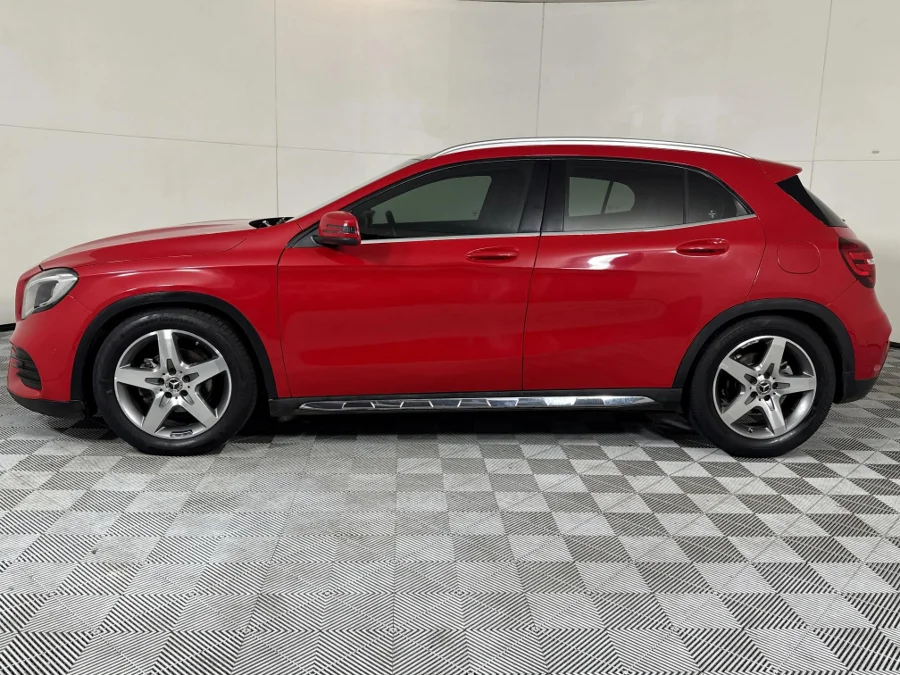 Used 2017 Mercedes-Benz GLA 200d auto - WeBuyCars Midstream