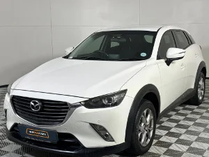 Used 2017 Mazda CX-3 2.0 Dynamic