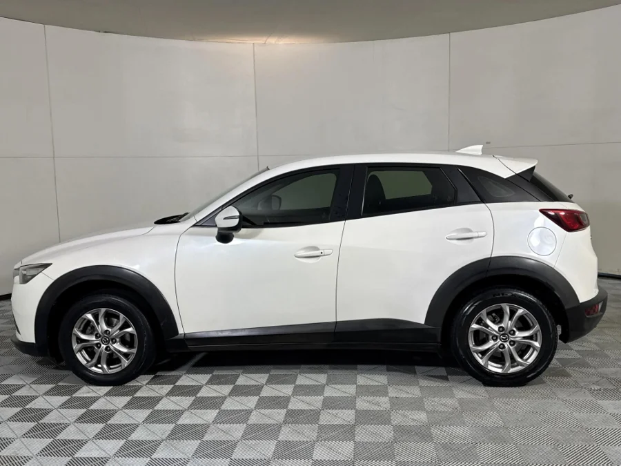 Used 2017 Mazda CX-3 2.0 Dynamic - WeBuyCars Midstream