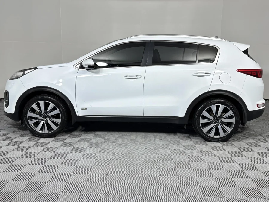 Used 2018 Kia Sportage 2.4GDI SX AWD - WeBuyCars Montana Used 2018 Kia Sportage 2.4GDI SX AWD - WeBuyCars Montana