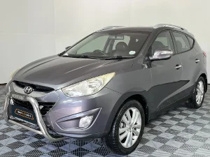 Used 2010 Hyundai ix35 2.0 Executive auto Used 2010 Hyundai ix35 2.0 Executive auto
