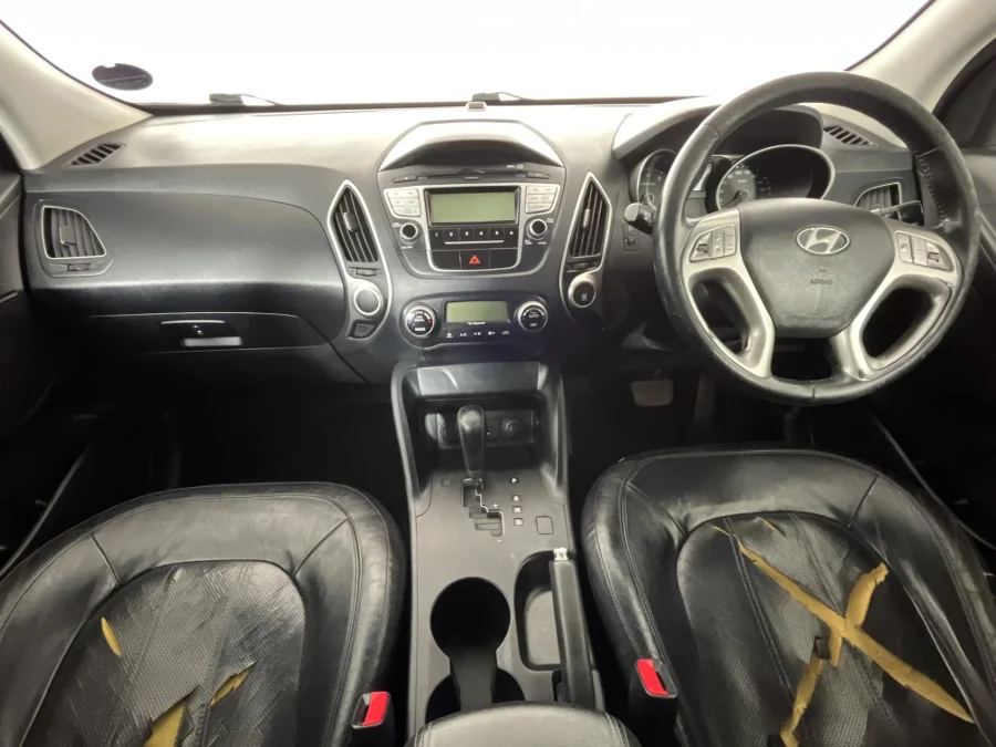 Used 2010 Hyundai ix35 2.0 Executive auto - WeBuyCars Montana