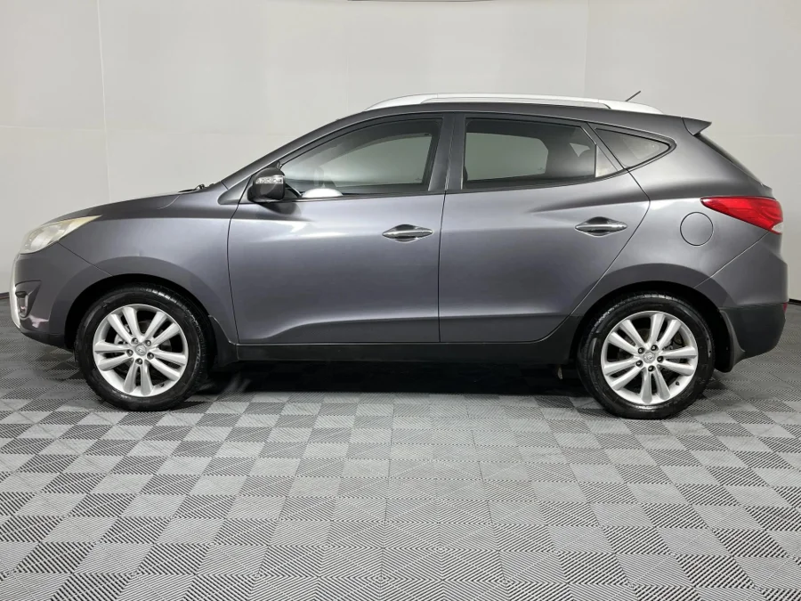 Used 2010 Hyundai ix35 2.0 Executive auto - WeBuyCars Montana