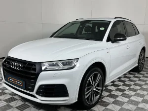 Used 2019 Audi Q5 40TDI quattro sport Black Edition