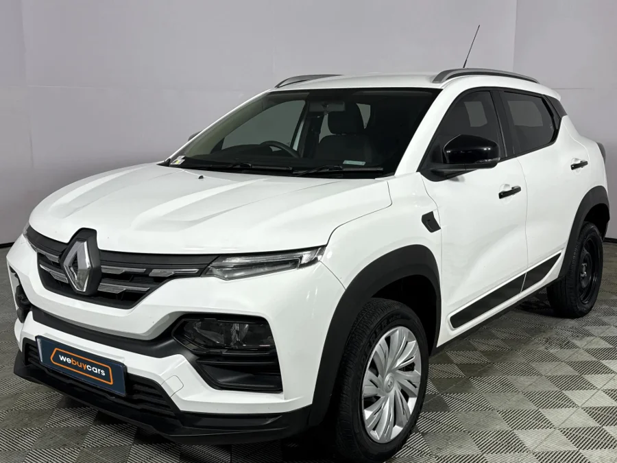 Used 2024 Renault Kiger 1.0 Life - WeBuyCars Durban Used 2024 Renault Kiger 1.0 Life - WeBuyCars Durban