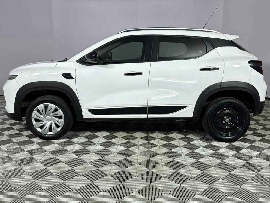 Used 2024 Renault Kiger 1.0 Life - WeBuyCars Durban Used 2024 Renault Kiger 1.0 Life - WeBuyCars Durban