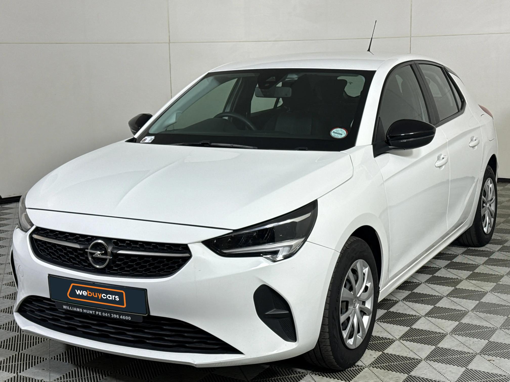 Used 2022 Opel Corsa 1.2