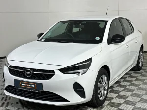 Used 2022 Opel Corsa 1.2