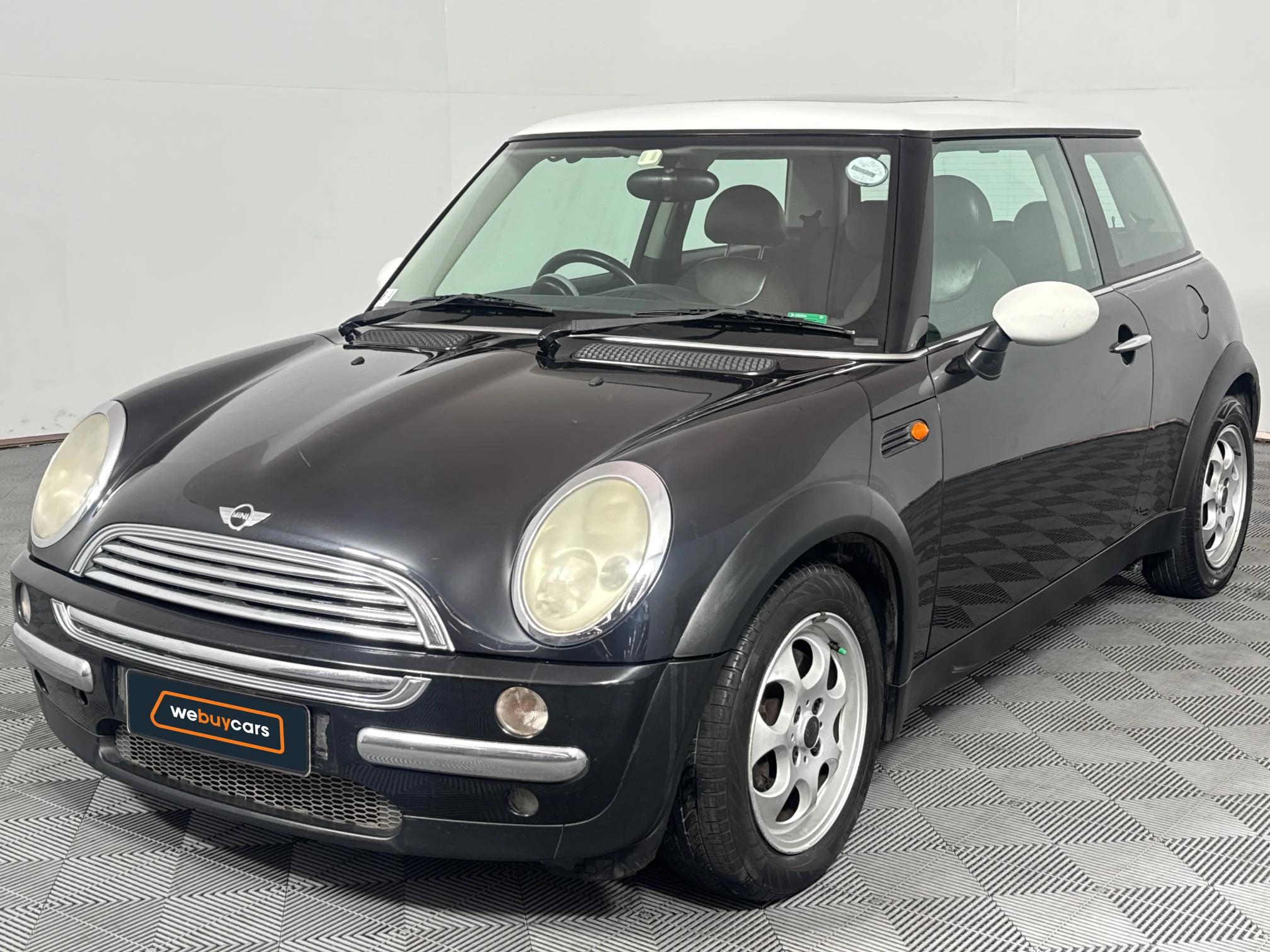 Used 2004 MINI Hatch Cooper