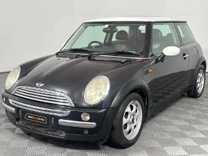 Used 2004 MINI Hatch Cooper