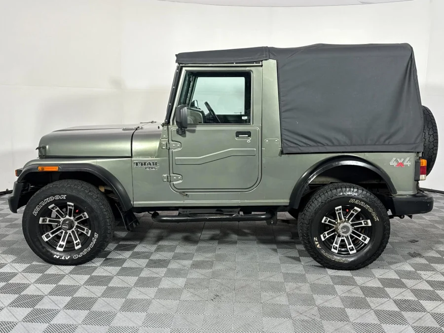 Used 2020 Mahindra Thar 2.5CRDe 4x4 - WeBuyCars Germiston Used 2020 Mahindra Thar 2.5CRDe 4x4 - WeBuyCars Germiston