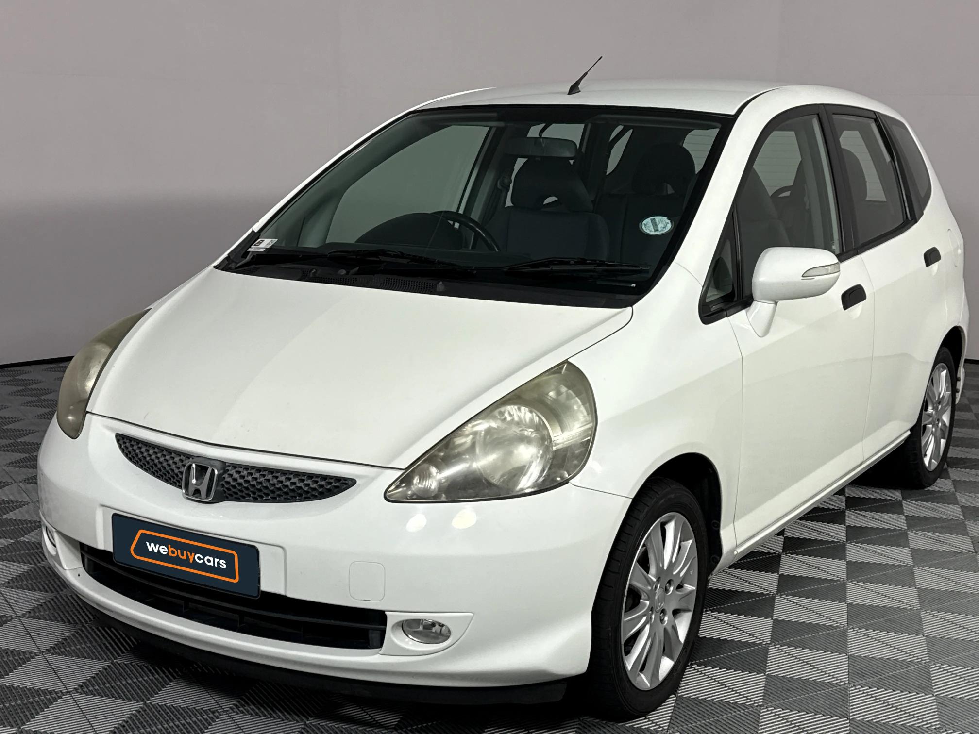 Used 2008 Honda Jazz 1.4 CVT