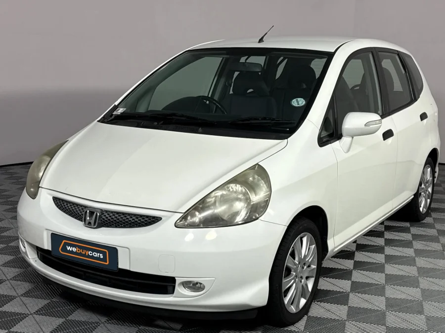 Used 2008 Honda Jazz 1.4 CVT - WeBuyCars Brackenfell Cape Town Used 2008 Honda Jazz 1.4 CVT - WeBuyCars Brackenfell Cape Town