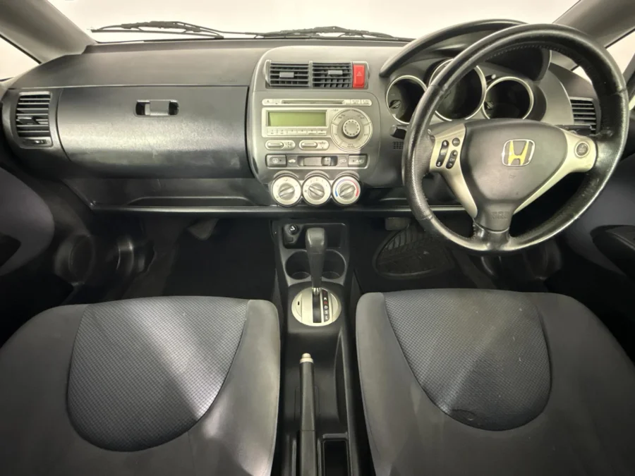 Used 2008 Honda Jazz 1.4 CVT - WeBuyCars Brackenfell Cape Town Used 2008 Honda Jazz 1.4 CVT - WeBuyCars Brackenfell Cape Town