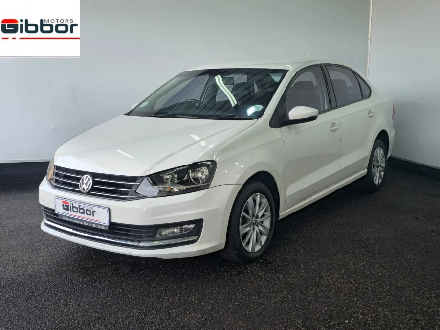 Used 2018 Volkswagen Polo sedan 1.5TDI Comfortline - Gibbor Motors Used 2018 Volkswagen Polo sedan 1.5TDI Comfortline - Gibbor Motors