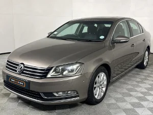 Used 2011 Volkswagen Passat 2.0TDI Comfortline auto