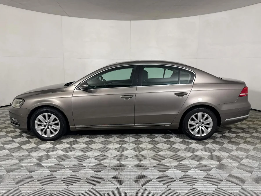 Used 2011 Volkswagen Passat 2.0TDI Comfortline auto - WeBuyCars JHB South