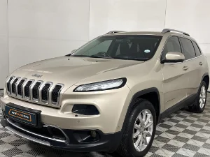 Used 2016 Jeep Cherokee 3.2L Limited 75th Anniversary Edition