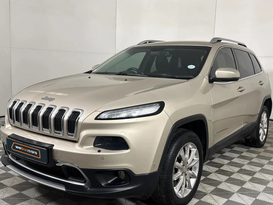 Used 2016 Jeep Cherokee 3.2L Limited 75th Anniversary Edition - WeBuyCars Polokwane Used 2016 Jeep Cherokee 3.2L Limited 75th Anniversary Edition - WeBuyCars Polokwane
