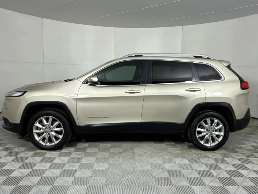 Used 2016 Jeep Cherokee 3.2L Limited 75th Anniversary Edition - WeBuyCars Polokwane Used 2016 Jeep Cherokee 3.2L Limited 75th Anniversary Edition - WeBuyCars Polokwane