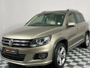 Used 2014 Volkswagen Tiguan 2.0TSI 4Motion Sport&Style Used 2014 Volkswagen Tiguan 2.0TSI 4Motion Sport&Style