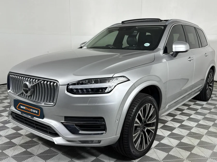 Used 2021 Volvo XC90 D5 AWD Inscription - WeBuyCars Silverlakes Used 2021 Volvo XC90 D5 AWD Inscription - WeBuyCars Silverlakes