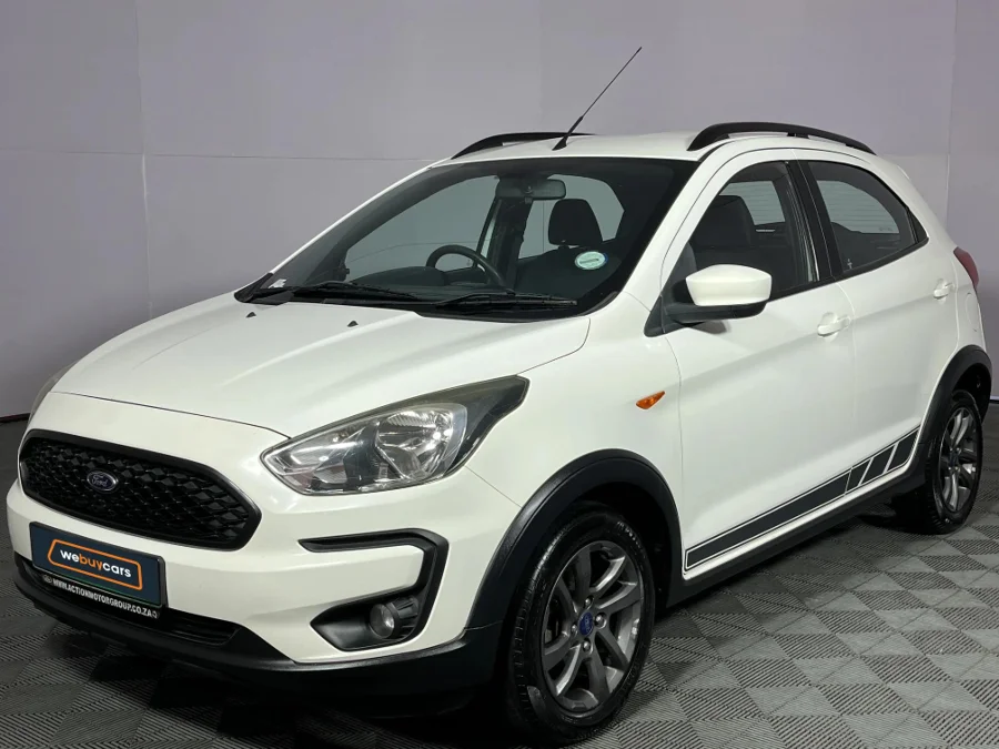 Used 2020 Ford Figo Freestyle 1.5 Titanium - WeBuyCars Rustenburg Used 2020 Ford Figo Freestyle 1.5 Titanium - WeBuyCars Rustenburg