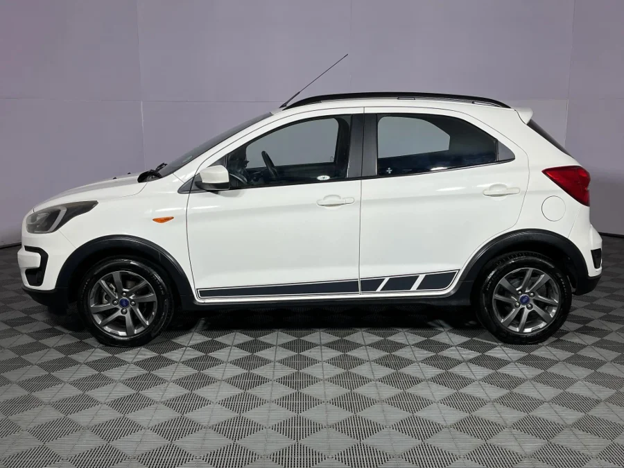 Used 2020 Ford Figo Freestyle 1.5 Titanium - WeBuyCars Rustenburg Used 2020 Ford Figo Freestyle 1.5 Titanium - WeBuyCars Rustenburg