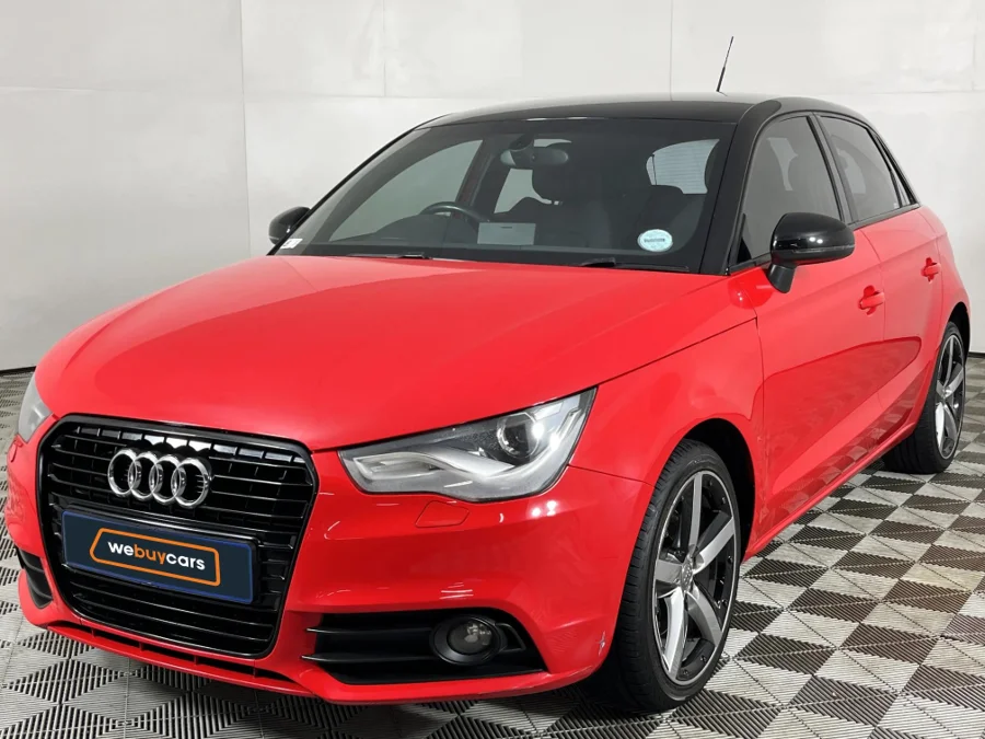 Used 2013 Audi A1 Sportback 1.4TFSI SE R18 Le Mans Limited Edition - WeBuyCars The Dome Used 2013 Audi A1 Sportback 1.4TFSI SE R18 Le Mans Limited Edition - WeBuyCars The Dome