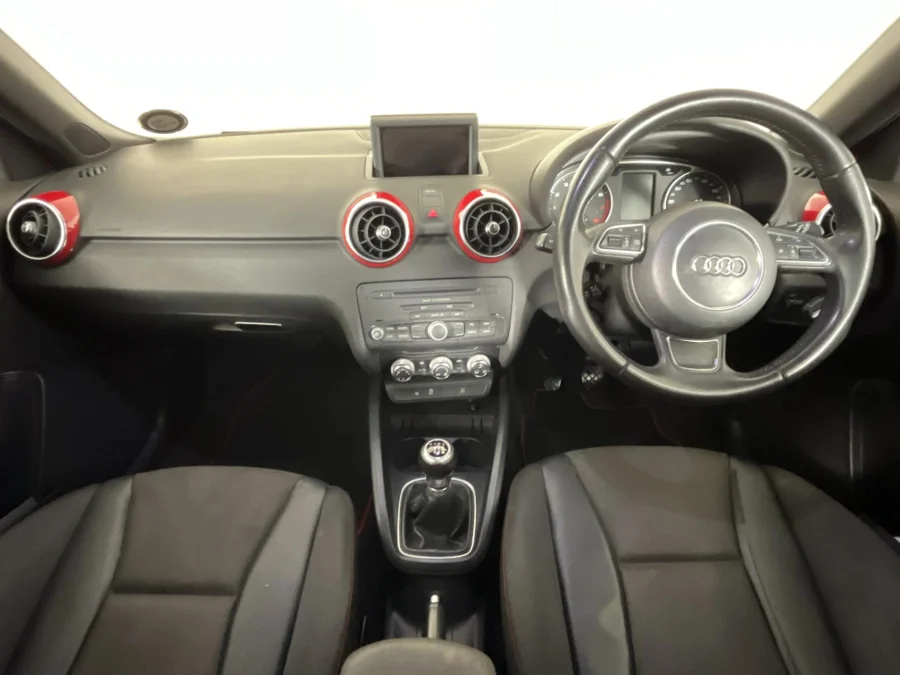 Used 2013 Audi A1 Sportback 1.4TFSI SE R18 Le Mans Limited Edition - WeBuyCars The Dome Used 2013 Audi A1 Sportback 1.4TFSI SE R18 Le Mans Limited Edition - WeBuyCars The Dome