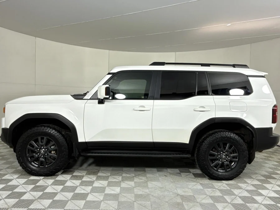 Used 2024 Toyota Land Cruiser Prado 2.8GD TX - WeBuyCars The Dome Used 2024 Toyota Land Cruiser Prado 2.8GD TX - WeBuyCars The Dome