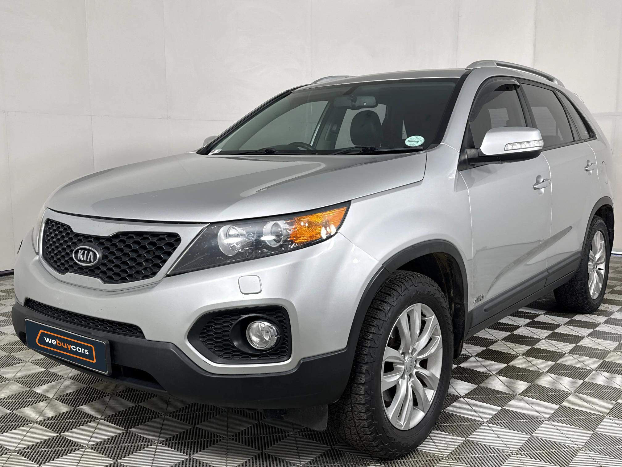 Used 2013 Kia Sorento 2.2CRDi AWD Adventure