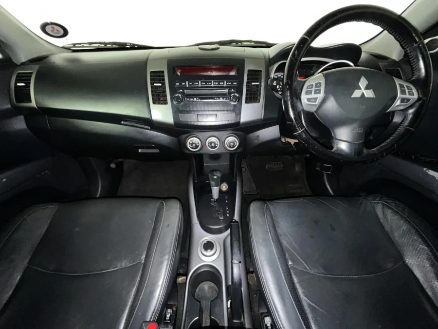 Used 2008 Mitsubishi Outlander 2.4 GLS - WeBuyCars Durban Used 2008 Mitsubishi Outlander 2.4 GLS - WeBuyCars Durban
