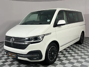 Used 2021 Volkswagen Caravelle 2.0BiTDI Highline 4Motion Used 2021 Volkswagen Caravelle 2.0BiTDI Highline 4Motion