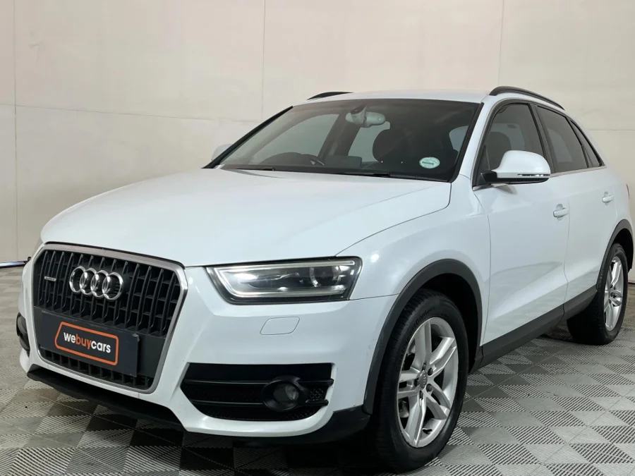 Used 2013 Audi Q3 2.0T 155kW quattro - WeBuyCars JHB South Used 2013 Audi Q3 2.0T 155kW quattro - WeBuyCars JHB South