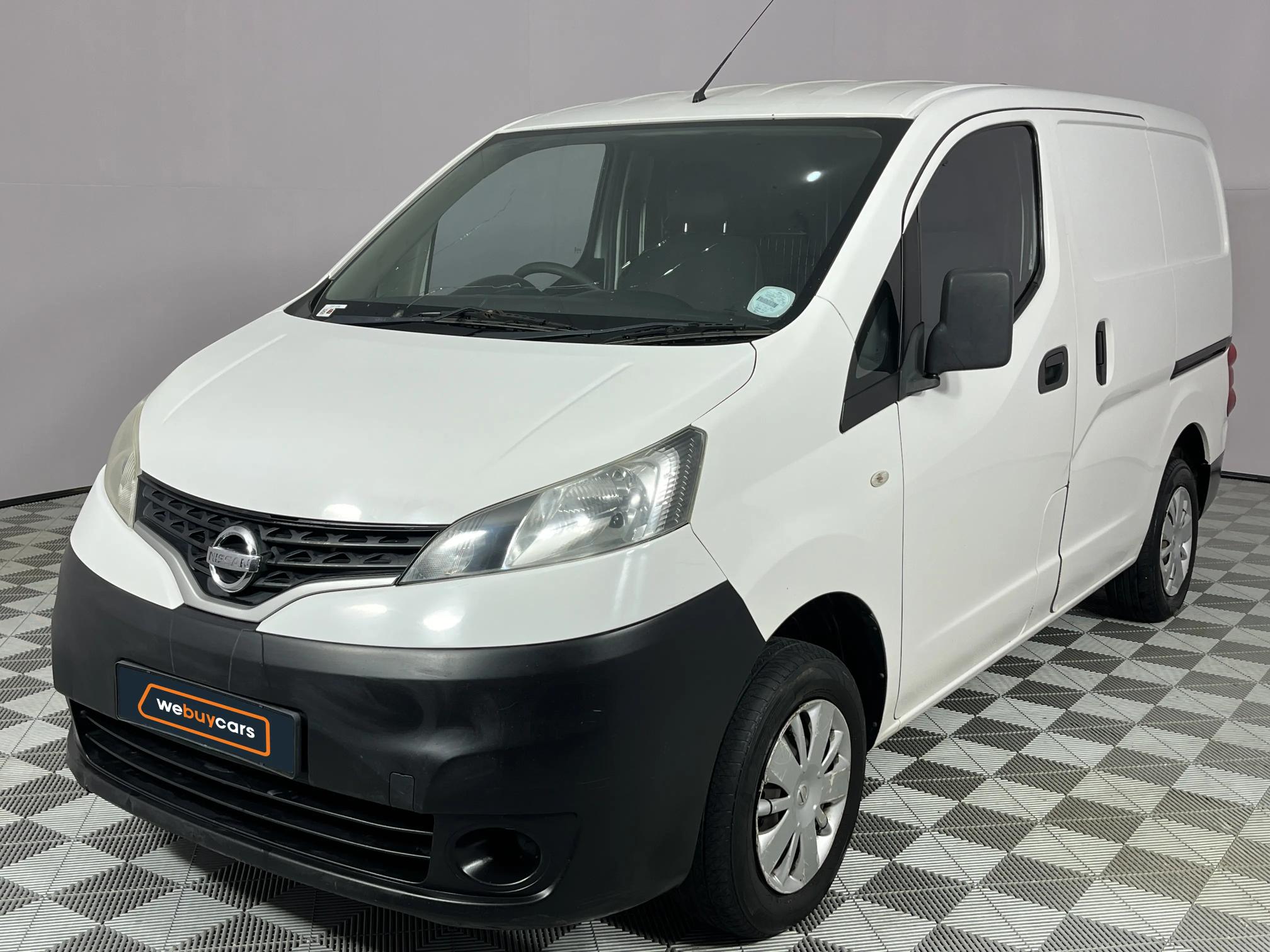 Used 2015 Nissan NV200 panel van 1.5dCi Visia