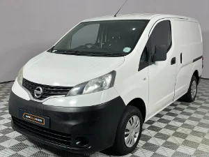 Used 2015 Nissan NV200 panel van 1.5dCi Visia