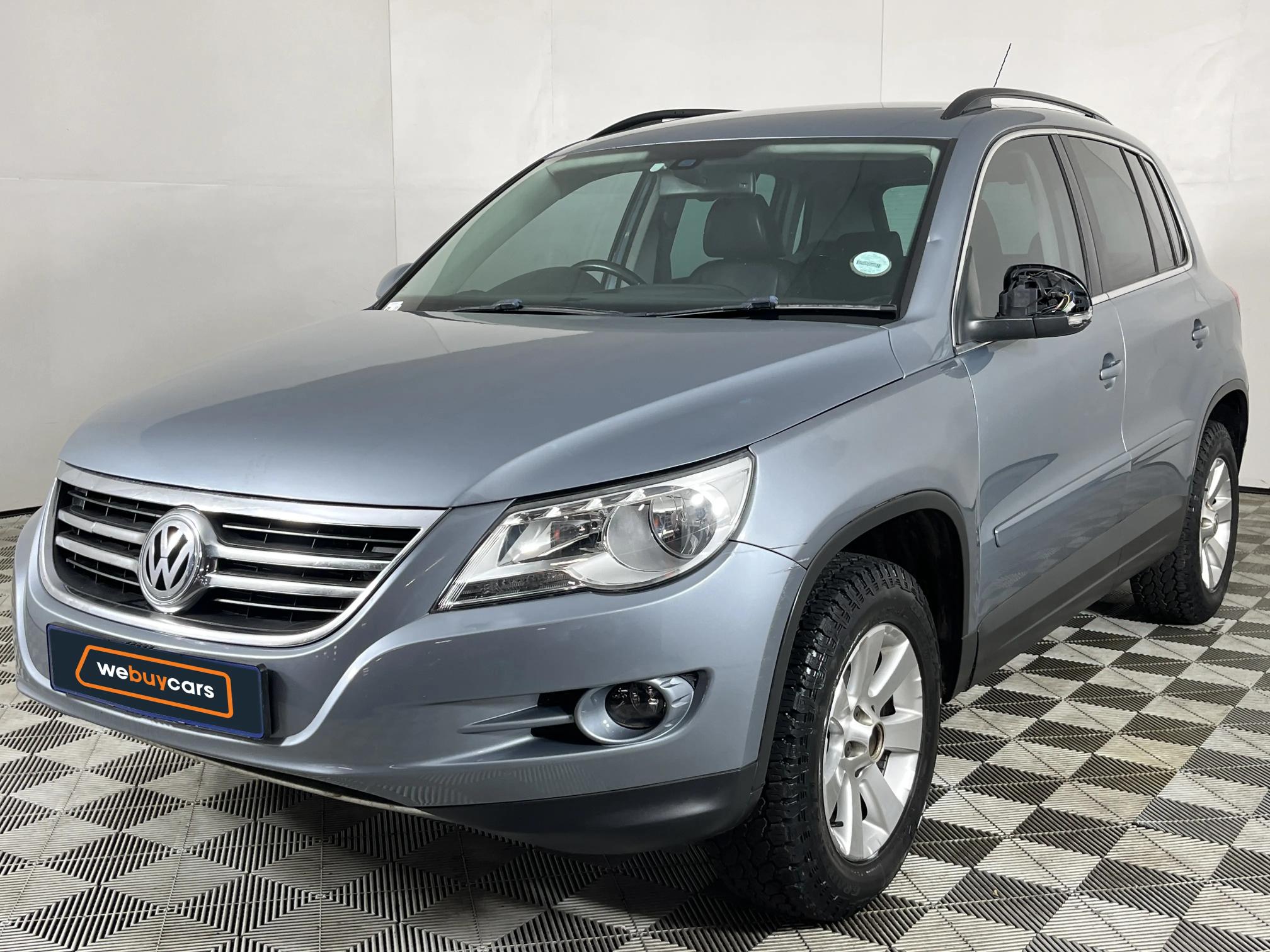 Used 2008 Volkswagen Tiguan 2.0TDI Track&Field 4Motion