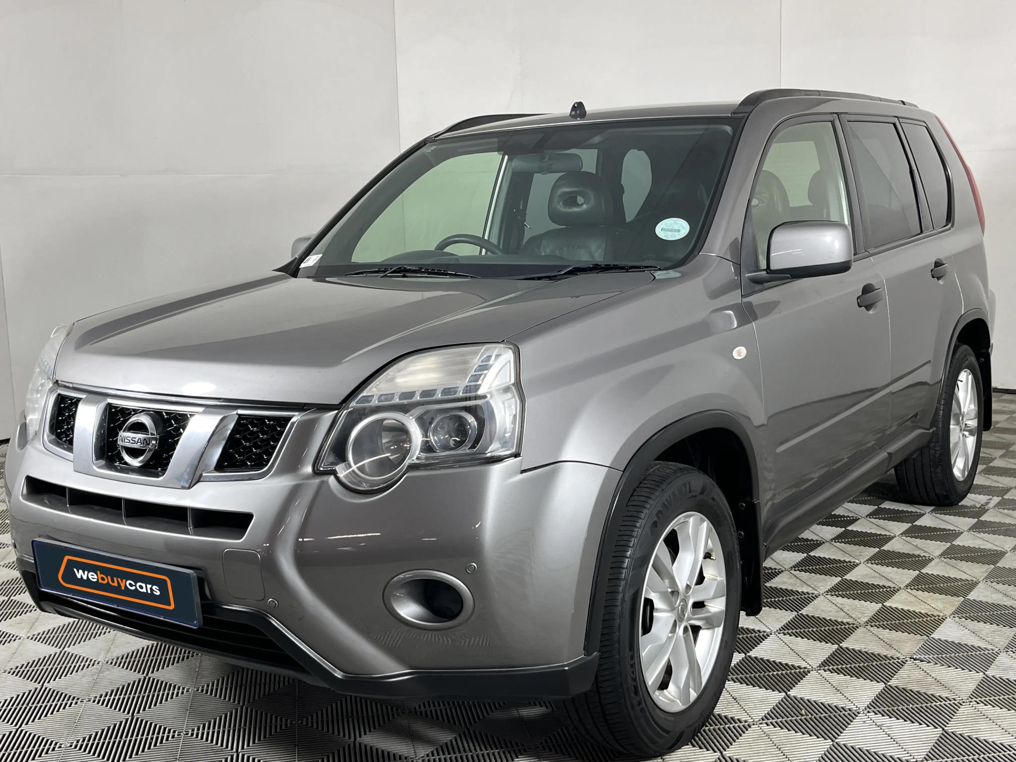 Used 2014 Nissan X-Trail 2.0dCi XE