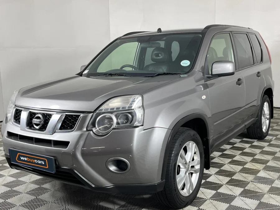 Used 2014 Nissan X-Trail 2.0dCi XE - WeBuyCars The Dome Used 2014 Nissan X-Trail 2.0dCi XE - WeBuyCars The Dome